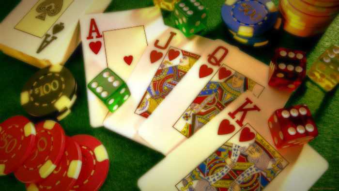 Wonderland of casino card games