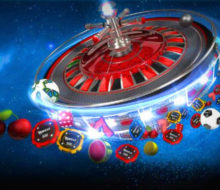 Casino game online Roulette slots variety