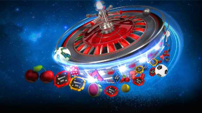 Casino game online Roulette slots variety